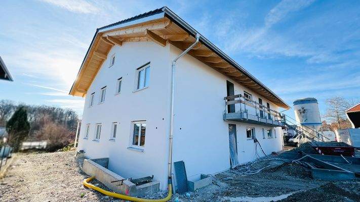 Das Mehrfamilienhaus