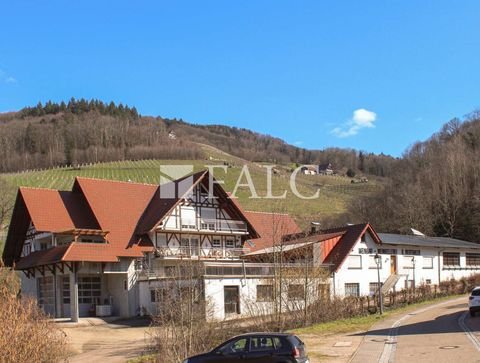 Sasbachwalden Bauernhöfe, Landwirtschaft, Sasbachwalden Forstwirtschaft