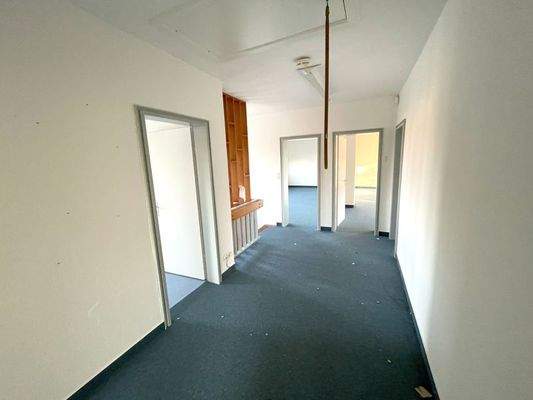 Flur Obergeschoss