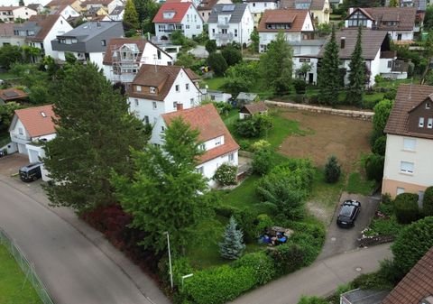 Backnang Grundstücke, Backnang Grundstück kaufen