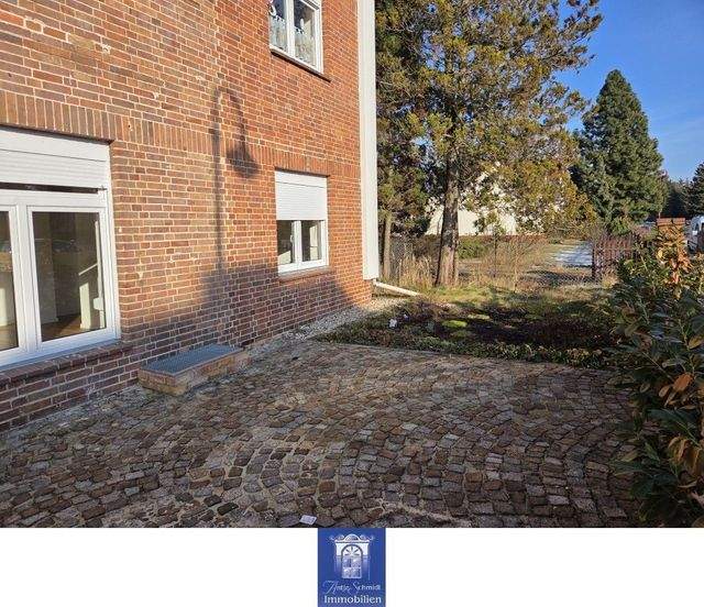 Ein Lieblingsplatz mit Terrasse für die ganze Familie! Einbauküche und Pkw-Stellplatz! - Photo 5