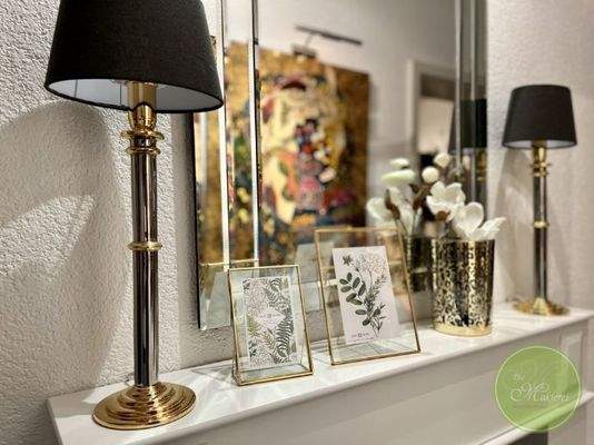 Edle Inneneinrichtung