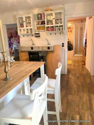 Wohnküche
