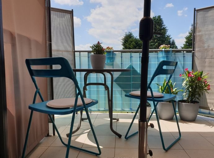 Traumhafte Maisonette-Wohnung mit 90 m² Wohnfläche und Balkon