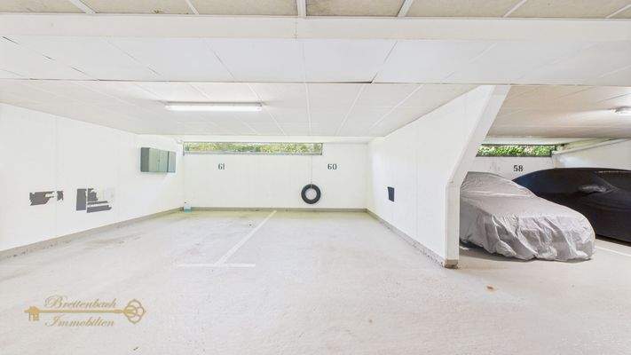 Tiefgaragenstellplatz