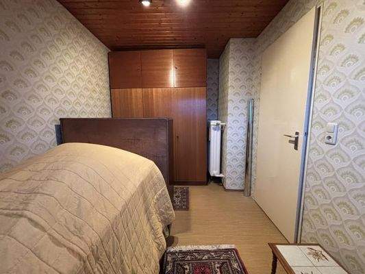 Kinderzimmer 3 im Dachgeschoss