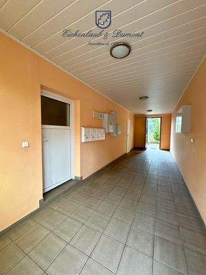 Eingang zum Innenhof