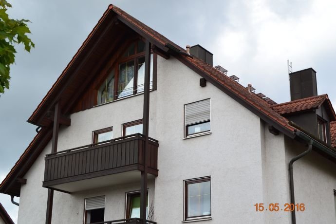 Dachgeschossgalariewohnung in Altlerchenfeld