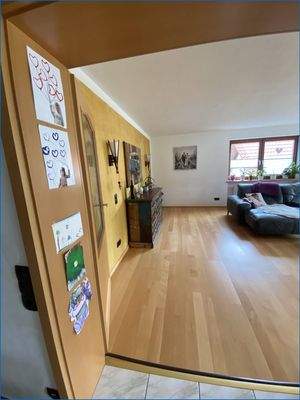 Wohnzimmer linke Seite