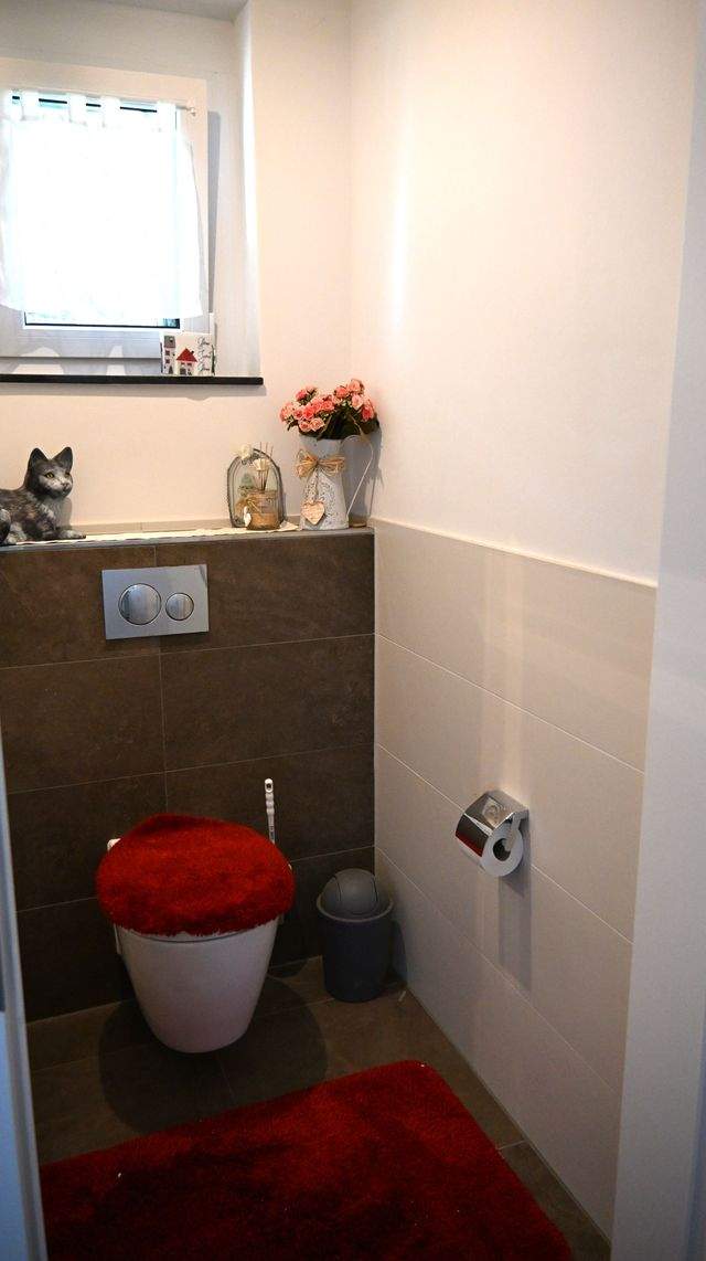 Gäste WC