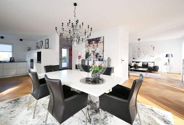 Essbereich (Blick 2)