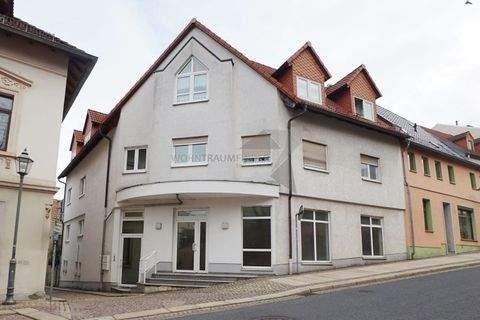 Meerane Ladenlokale, Ladenflächen 