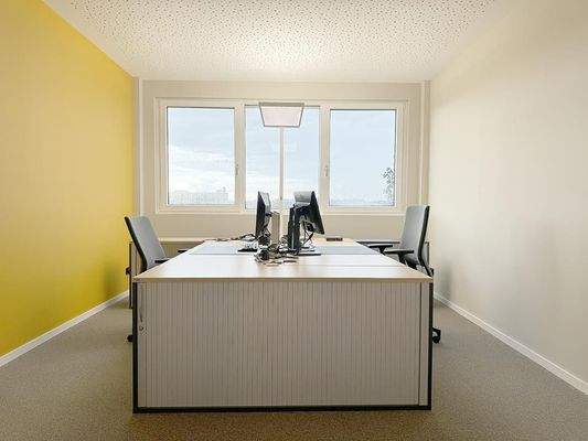 Beispielfoto Büro