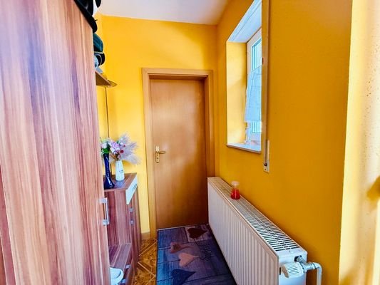 Zugang Gäste-WC