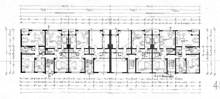 Grundrisse EG und OG