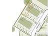 Lageplan Zeile 1+2 Neue Dorfmitte Alveslohe