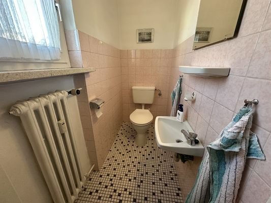 Gäste-WC