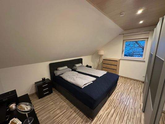 Schlafzimmer 1 OG