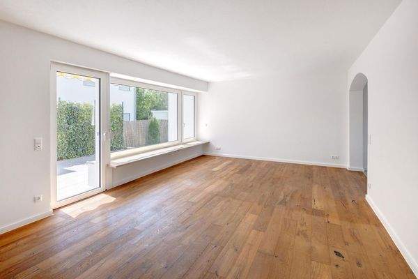 Wohnzimmer Erdgeschoss