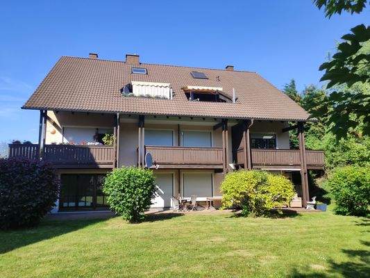 1106 B - Gartenansicht