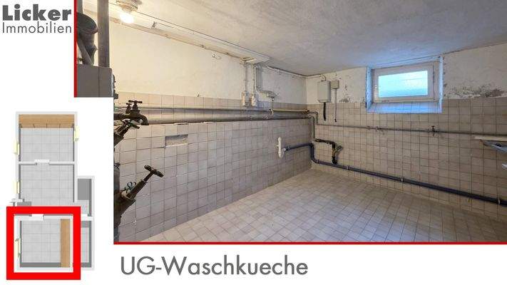 UG-Waschküche