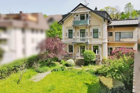 Baden-Baden / Lichtental Häuser, Baden-Baden / Lichtental Haus kaufen