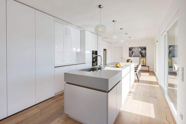 Zeitloses Design maßgefertigt