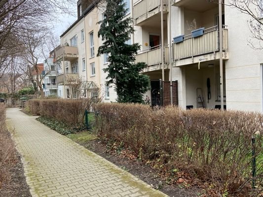 Haus-Rückansicht, Foto 2