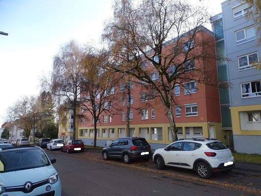 Erdgeschoss-Maisonette-Wohnung