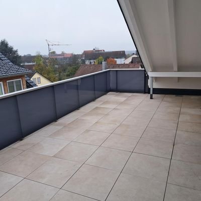 Dachterrasse