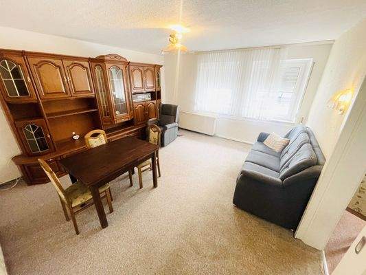 Immobilie - EG - Wohnzimmerbereich