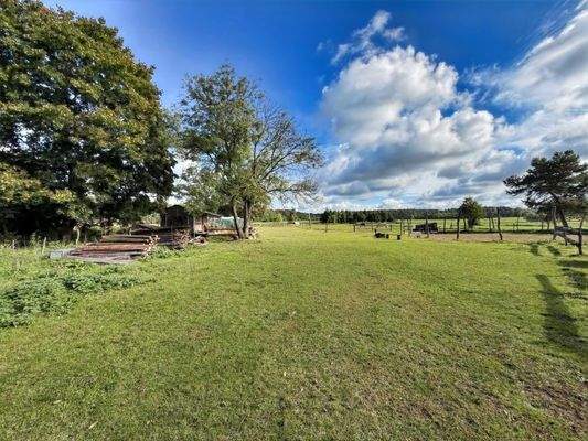 Grundstück Ansicht 1