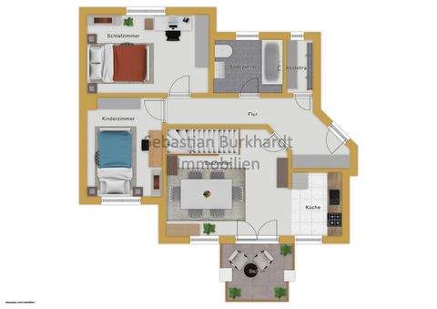 Ilmenau Wohnungen, Ilmenau Wohnung kaufen