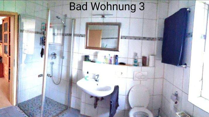 Wohnung 3 Bad