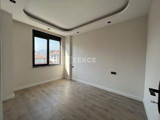 Flats within Walking Distance of the Beach in Alanya Kestel