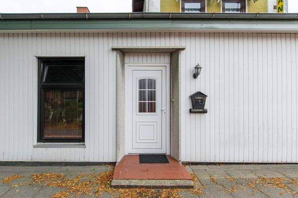 Eingangsbereich EG-Wohnung