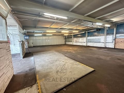 Rellingen Halle, Rellingen Hallenfläche