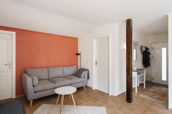 Weitere Ansicht Wohnbereich