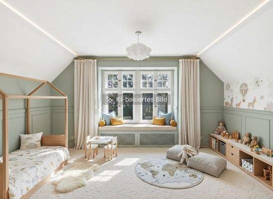 Obergeschoss weiters Zimmer Neu