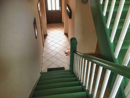 Treppenflur EG