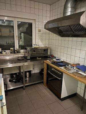Küche Gewerbe