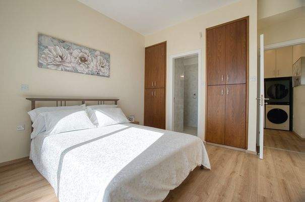 Schlafzimmer 2 mit Bad