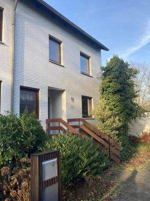 Gebäudervorderseite