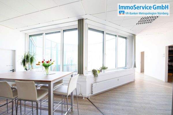 Räumlichkeiten 1. OG