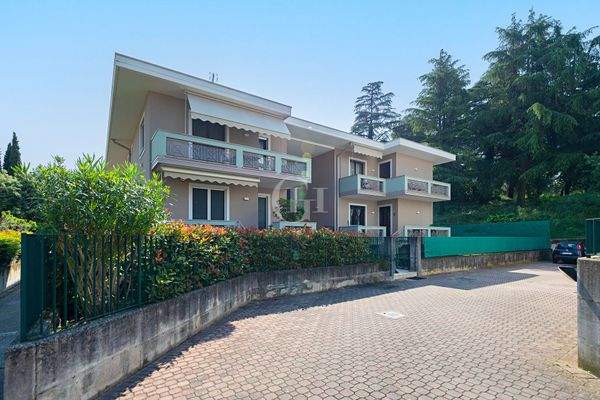 Außenansicht der Residenz