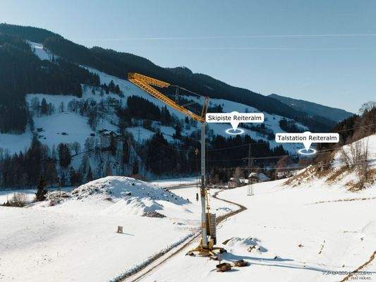 Talstation Reiteralm