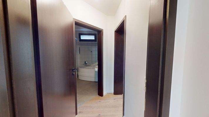 EG - separierter Schlafbereich