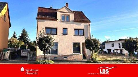 Limbach-Oberfrohna Häuser, Limbach-Oberfrohna Haus kaufen