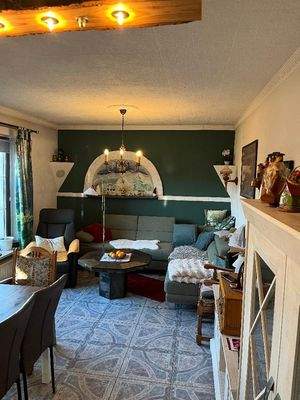 gemütliches Wohnzimmer