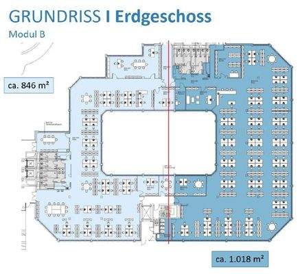 Grundriss EG Modul B